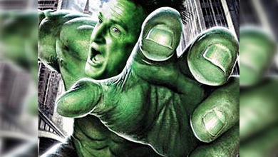 ¿Sean Penn=Hulk?