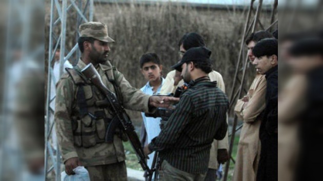 Es ilegal transmitir desde Abbottabad, la urbe donde murió Bin Laden