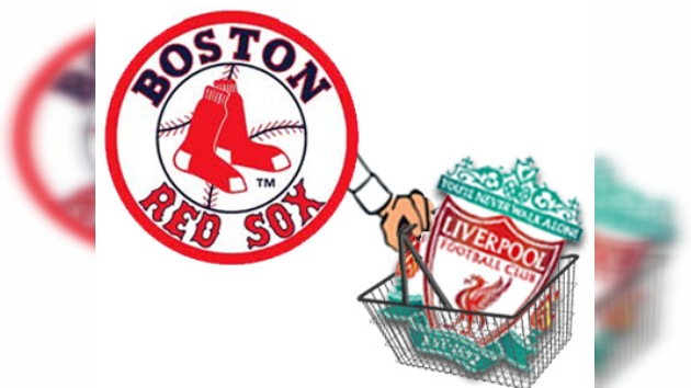El Liverpool, vendido a los propietarios del club de béisbol Boston Red Sox