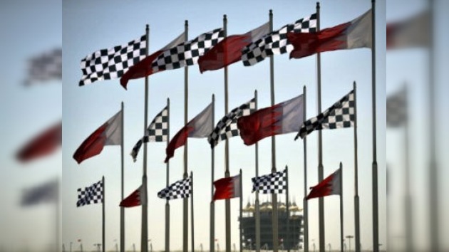 Bahréin renuncia a organización del Gran Premio de la Fórmula 1