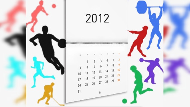 Lo que nos espera en el mundo deportivo en 2012