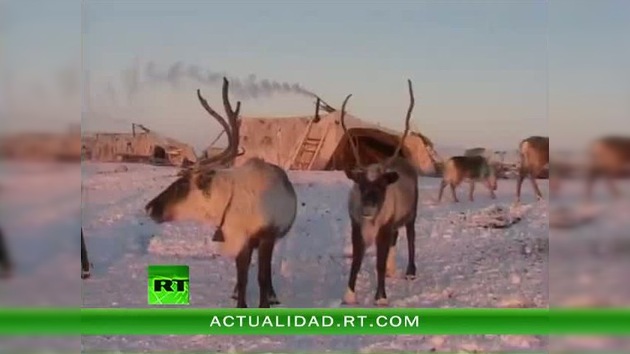 VIVIR EN CHUKOTKA