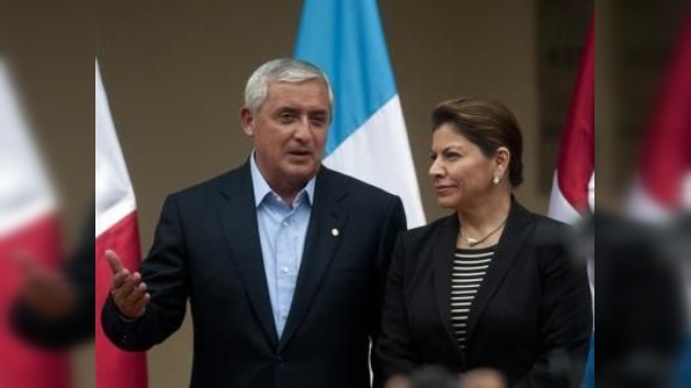 Pérez Molina: Se debe pagar por la droga incautada
