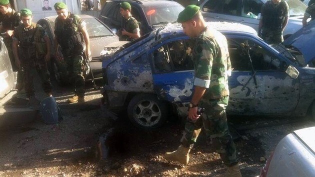 Líbano: Dos proyectiles impactan el distrito controlado por Hezbolá en el sur de Beirut