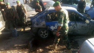 Líbano: Dos proyectiles impactan el distrito controlado por Hezbolá en el sur de Beirut