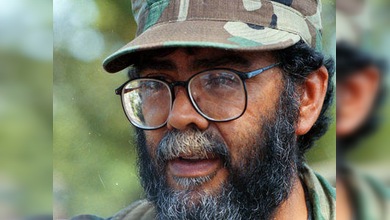 Abaten a un jefe guerillero cercano al máximo cabecilla de las FARC