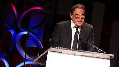 Oliver Stone: "EE.UU. actúa como Hitler, que también hablaba del terrorismo"