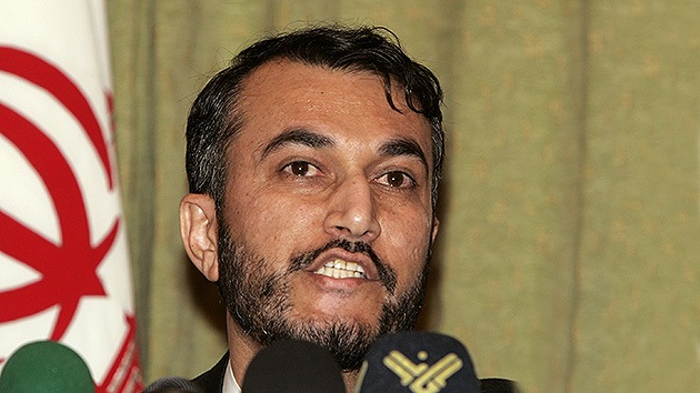Vicecanciller iraní a RT: "Francia se encuentra bajo la influencia de Israel"