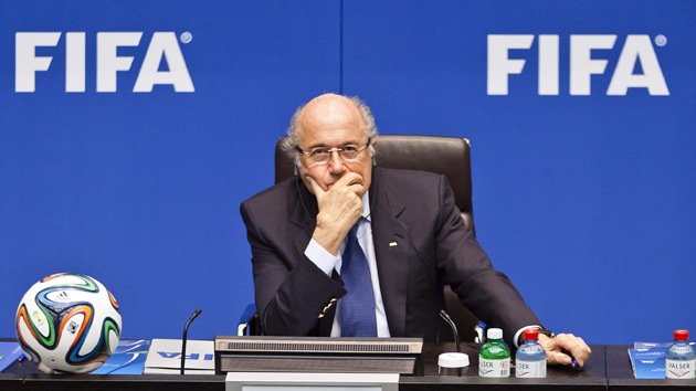 El presidente de la FIFA admite que organizar el Mundial en Catar es un "error"