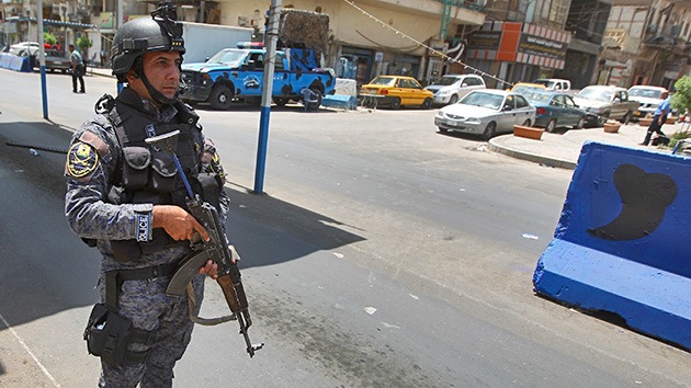 Irak: Una explosión dentro una mezquita deja decenas de muertos