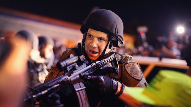 'The Wall Street Journal': "Ferguson privó a EE.UU. del derecho a criticar el mundo"