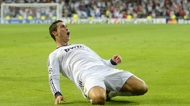 Espectacular remontada del Real Madrid frente al City en la Liga de Campeones
