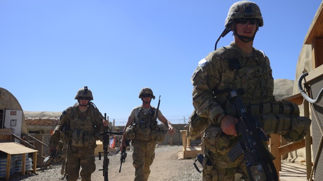 Karzai da dos semanas a las fuerzas de EE.UU. para que abandonen la provincia de Wardak