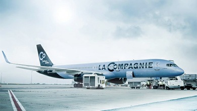 Ostentación al alcance de todos: Aerolínea francesa ofrece vuelos 'low cost' de lujo