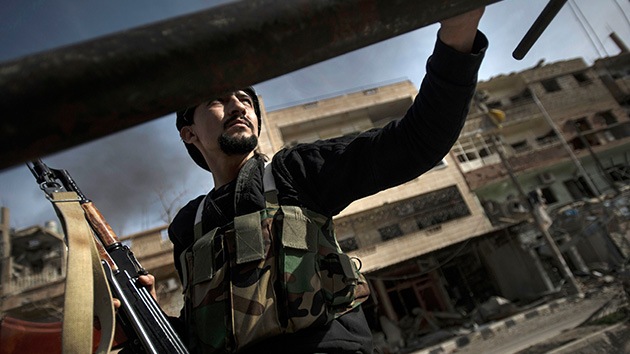 EE.UU. adiestra desde hace meses a grupos de la oposición siria en Jordania