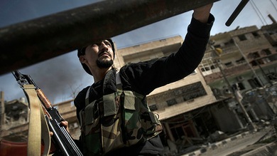 EE.UU. adiestra desde hace meses a grupos de la oposición siria en Jordania