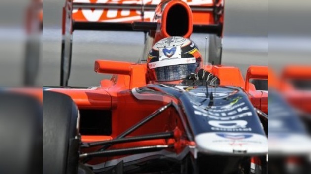 Marussia Virgin correría el riesgo de ser expulsada de la Fórmula 1