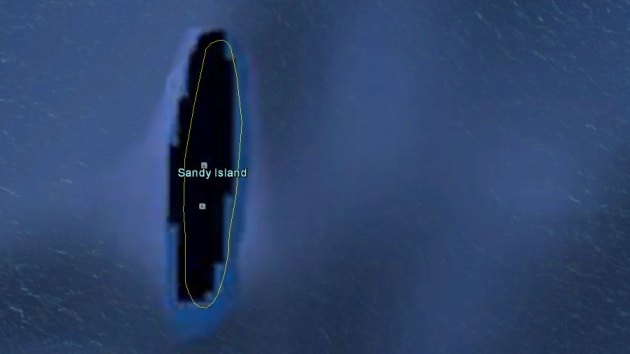 CientÃficos desvelan el misterio de la 'isla fantasma' del PacÃfico