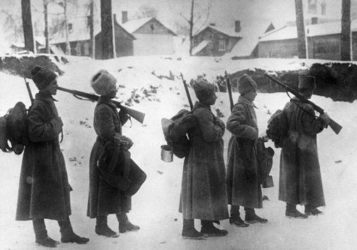 Fin del Imperio: Rusia en la Primera Guerra Mundial