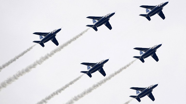 Un avión militar chino alcanza por primera vez el Pacífico a través de islas japonesas