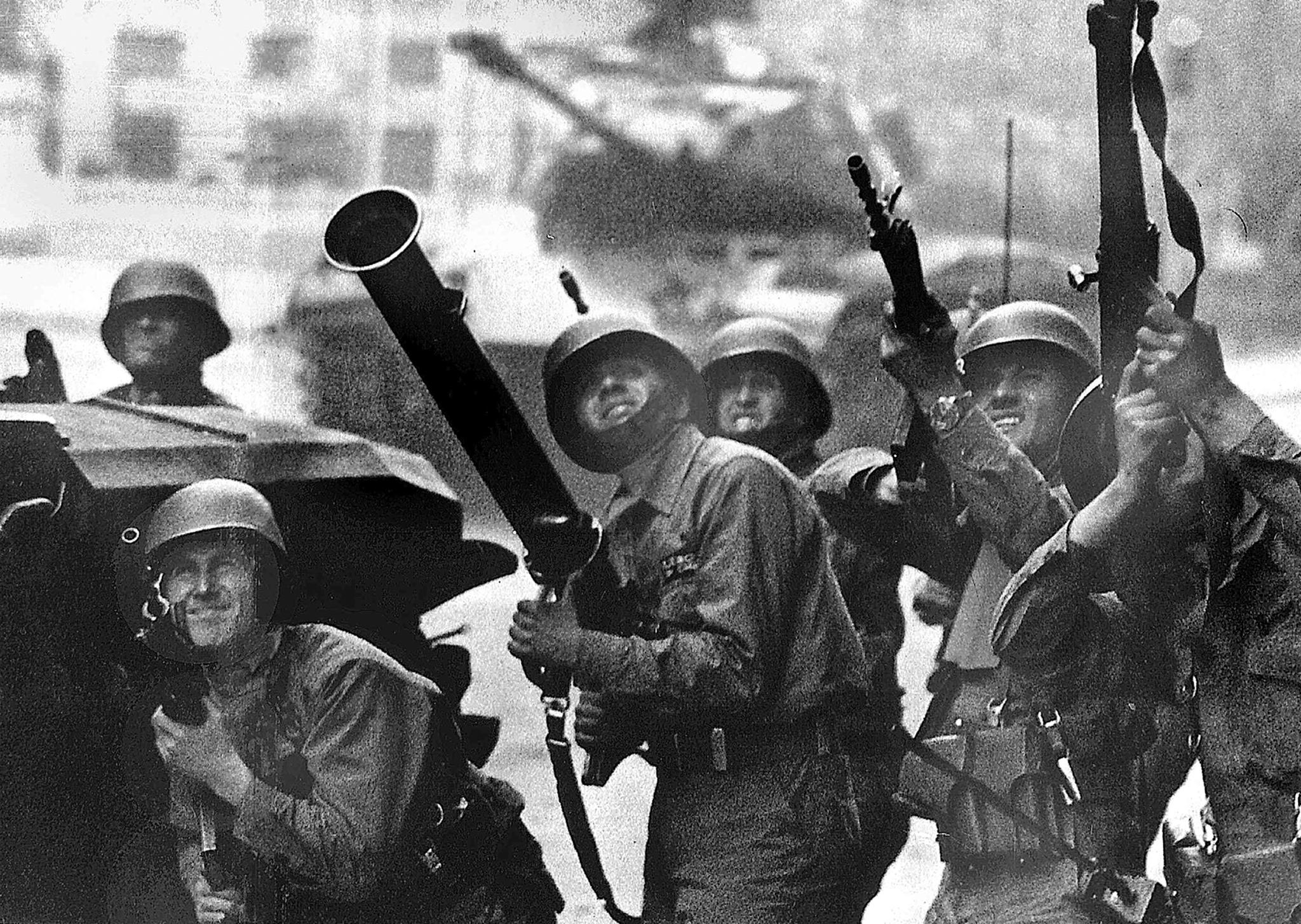 40 años del golpe militar en Chile: El nacimiento de la dictadura en fotos