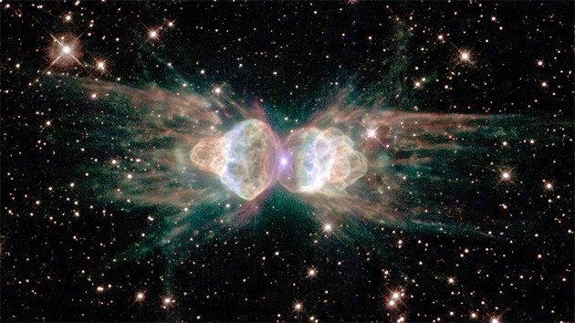 La música del espacio: la NASA publica el sonido de planetas, cohetes y astronautas