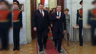 Medvédev: La respuesta al escudo antimisiles europeo deberá estar lista para 2017-2018