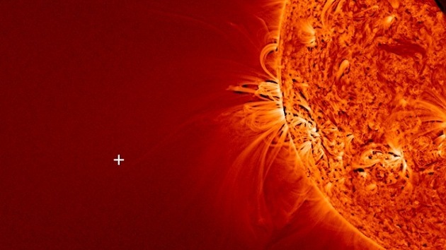 Video: La NASA confirma que el cometa ISON no 'sobrevivió' a su acercamiento con el Sol