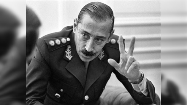 Alemania reabre la causa contra Videla