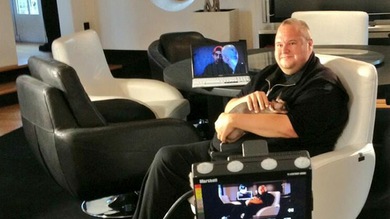 Dotcom acusa a Google y Facebook de violar su patente de verificación en dos pasos