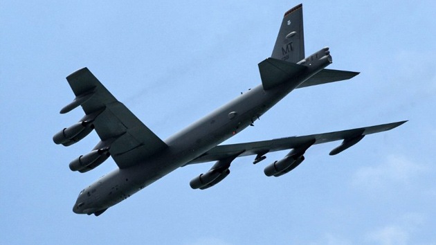 Pionyang advierte que los B-52 de EE.UU. hacen peligrar la reunión de familias
