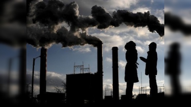 Sin esperanzas en Copenhague, ante un cambio climático 'alarmante'