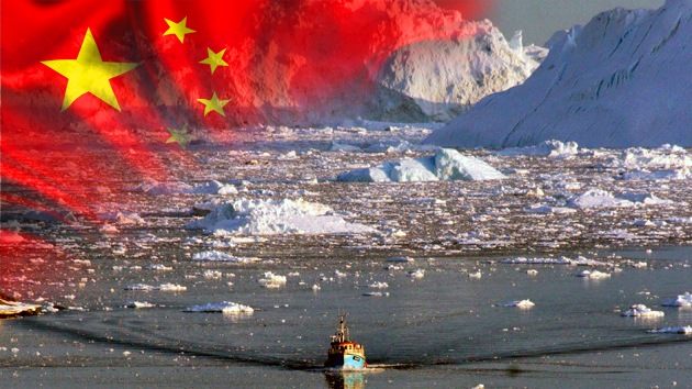 China está a punto de comprar su primera base en el Ártico