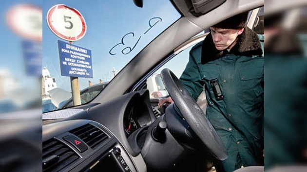 En Rusia detectan coches radiactivos importados de Japón