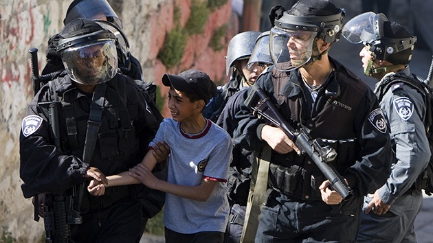 Israel: defensores de los derechos humanos denuncian maltrato en cárceles de menores