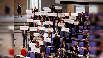 El Bundestag expulsa a La Izquierda y aprueba más tropas para Afganistán