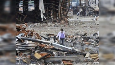 Japón recuerda a las víctimas del terremoto 100 días después