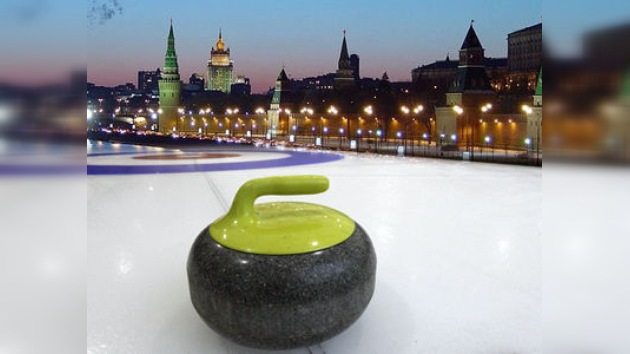 Moscú acogerá el Campeonato Europeo de Сurling 2011
