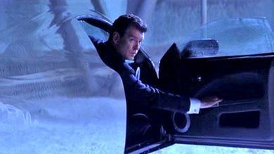 Aparcar como James Bond: Crean un coche 'transparente' por dentro