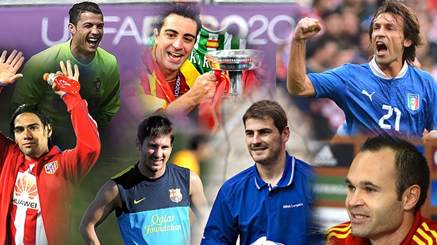 ¿Quién será el mejor jugador en Europa?