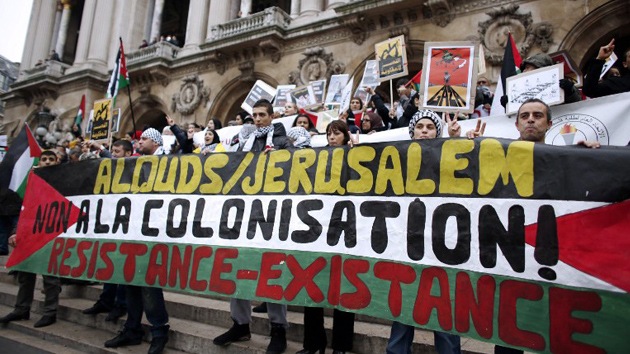 Francia y el Reino Unido podrían retirar a sus embajadores en Israel
