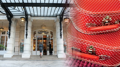 Una princesa saudí deja sin pagar más de 7 millones de dólares en un hotel parisino