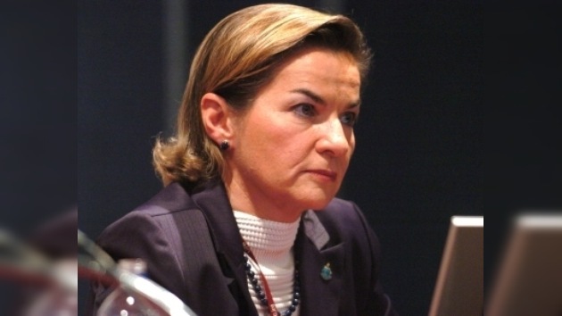 Figueres, nueva jefa de negociaciones sobre el cambio climático en la ONU
