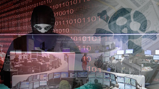 La próxima crisis financiera puede venir del ciberespacio
