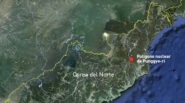La ONU: Corea del Norte ha iniciado pruebas nucleares