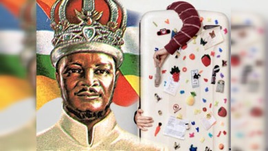 Rehabilitan la figura el dictador caníbal centroafricano Bokassa