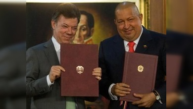 Colombia y Venezuela trazan una 'senda petrolera' hacia China
