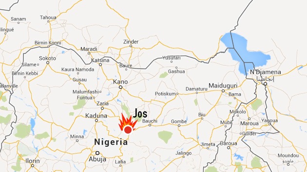 Atentados con coches bomba dejan 118 muertos y 56 heridos en Nigeria central