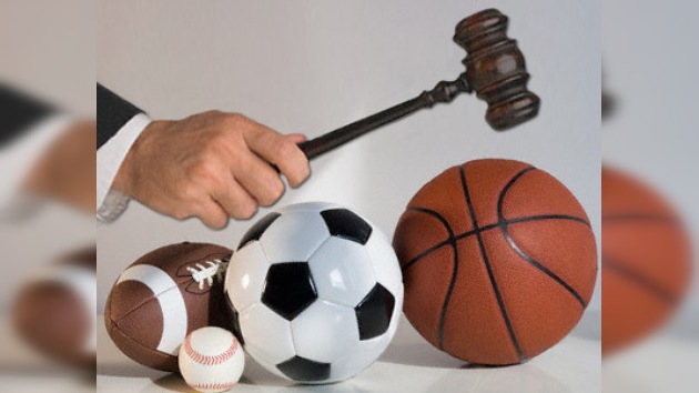 EE. UU. apoya los esfuerzos de Moscú por crear un tribunal deportivo justo