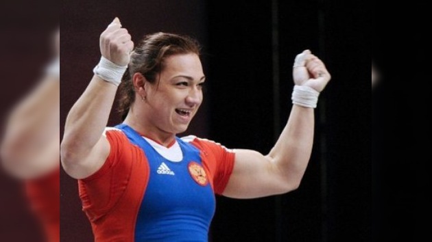 Rusia conquista su tercera medalla dorada en el Mundial de Hartelofilia
